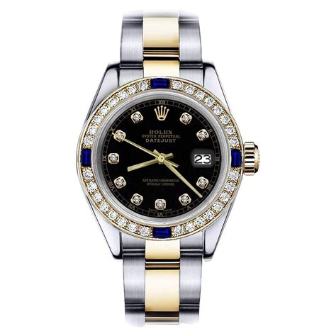 rolex lady datejust 31|rolex 31mm diamond bezel.